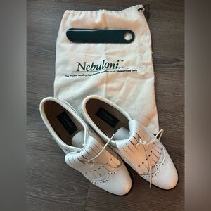 Nebuloni Women’s Italian Golf Shoes